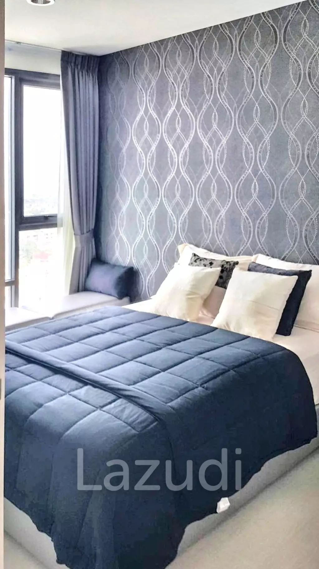 1 Bed 1 Bath  35 SQ.M Rhythm Sukhumvit 42