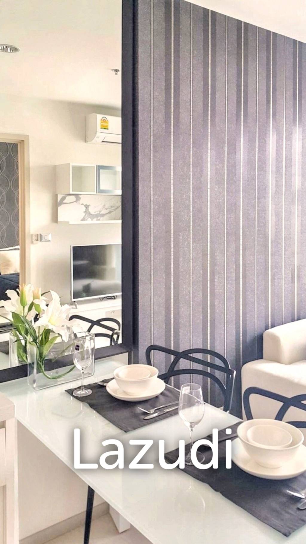 1 Bed 1 Bath  35 SQ.M Rhythm Sukhumvit 42