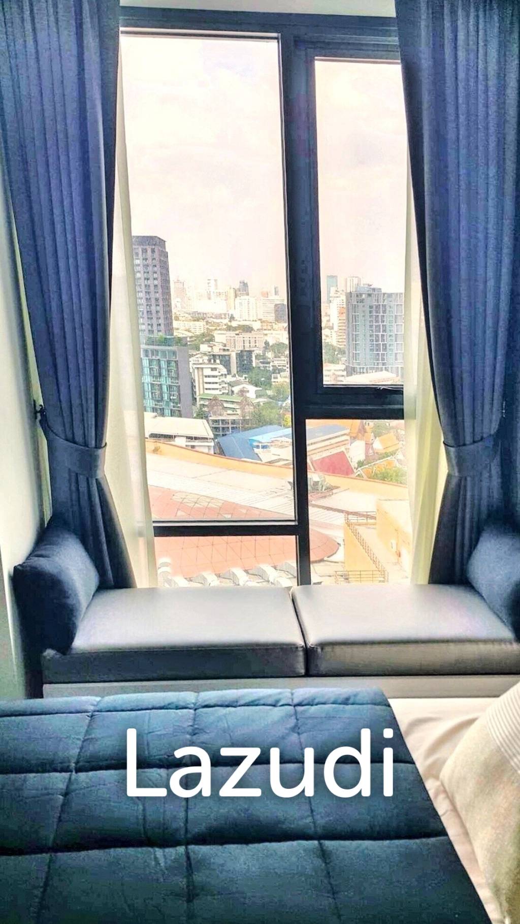 1 Bed 1 Bath  35 SQ.M Rhythm Sukhumvit 42