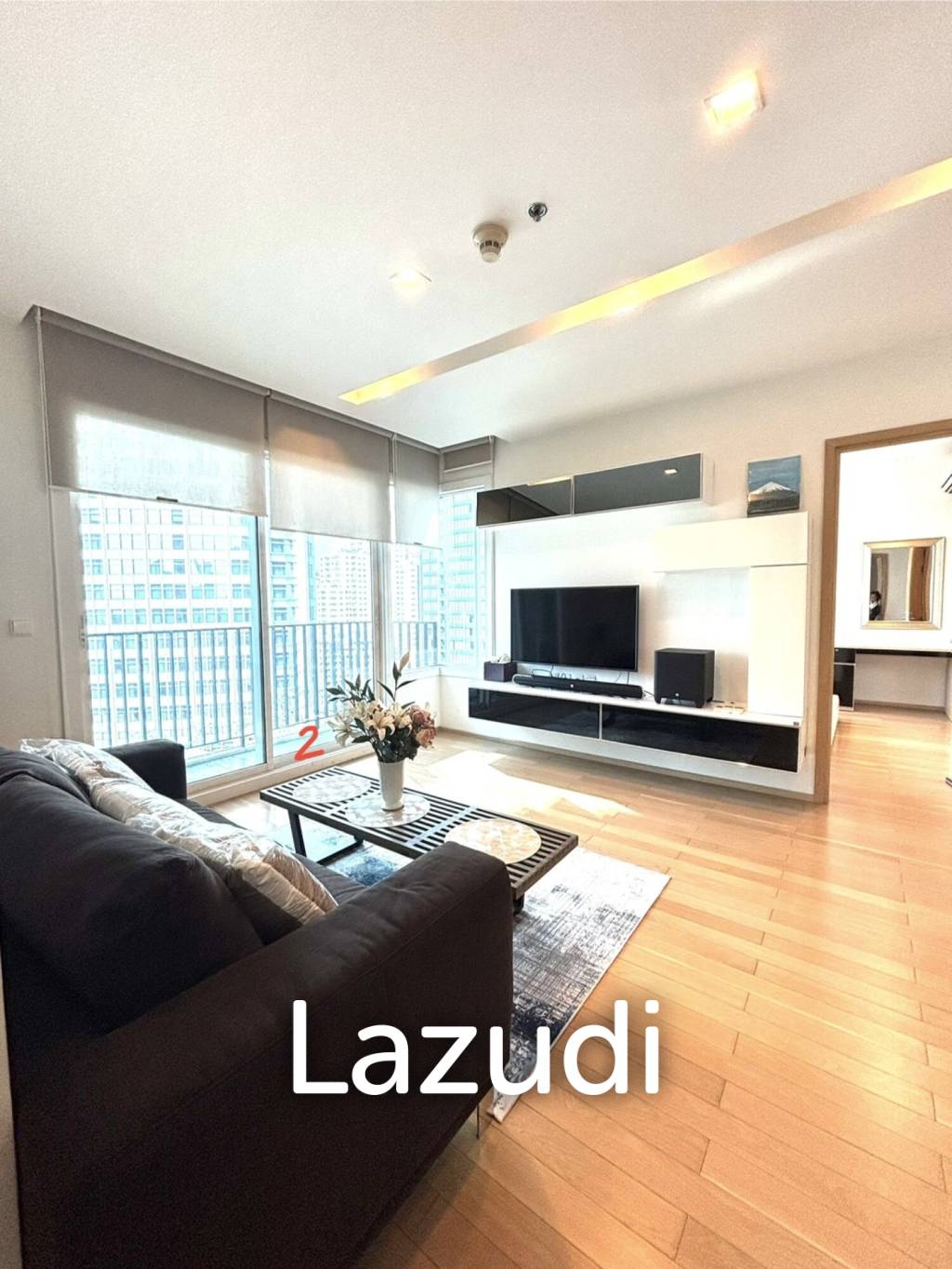 2 Bedroom 2 Bathroom 73 SQ.M Siri at Sukhumvit