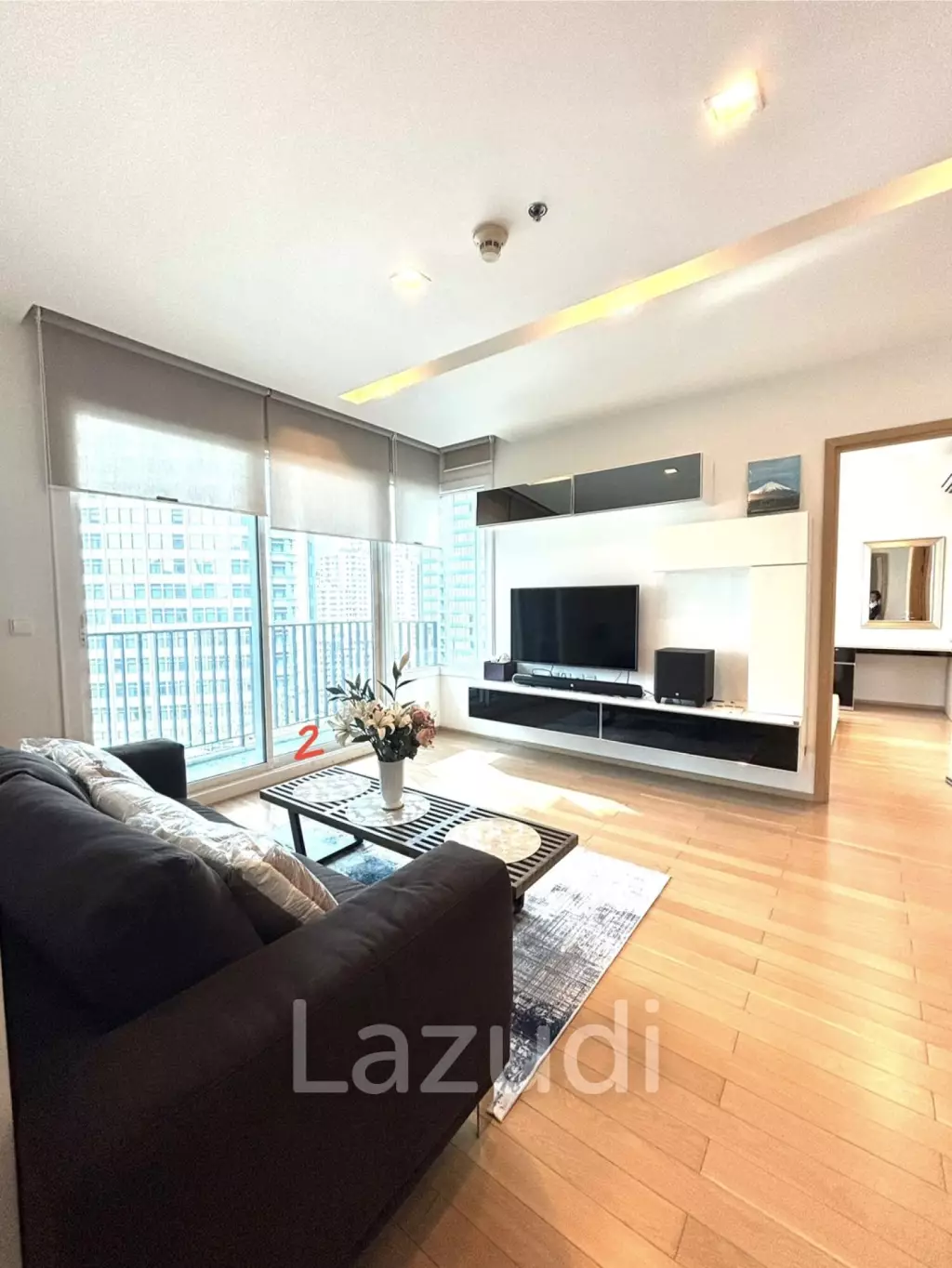 2 Bedroom 2 Bathroom 73 SQ.M Siri at Sukhumvit