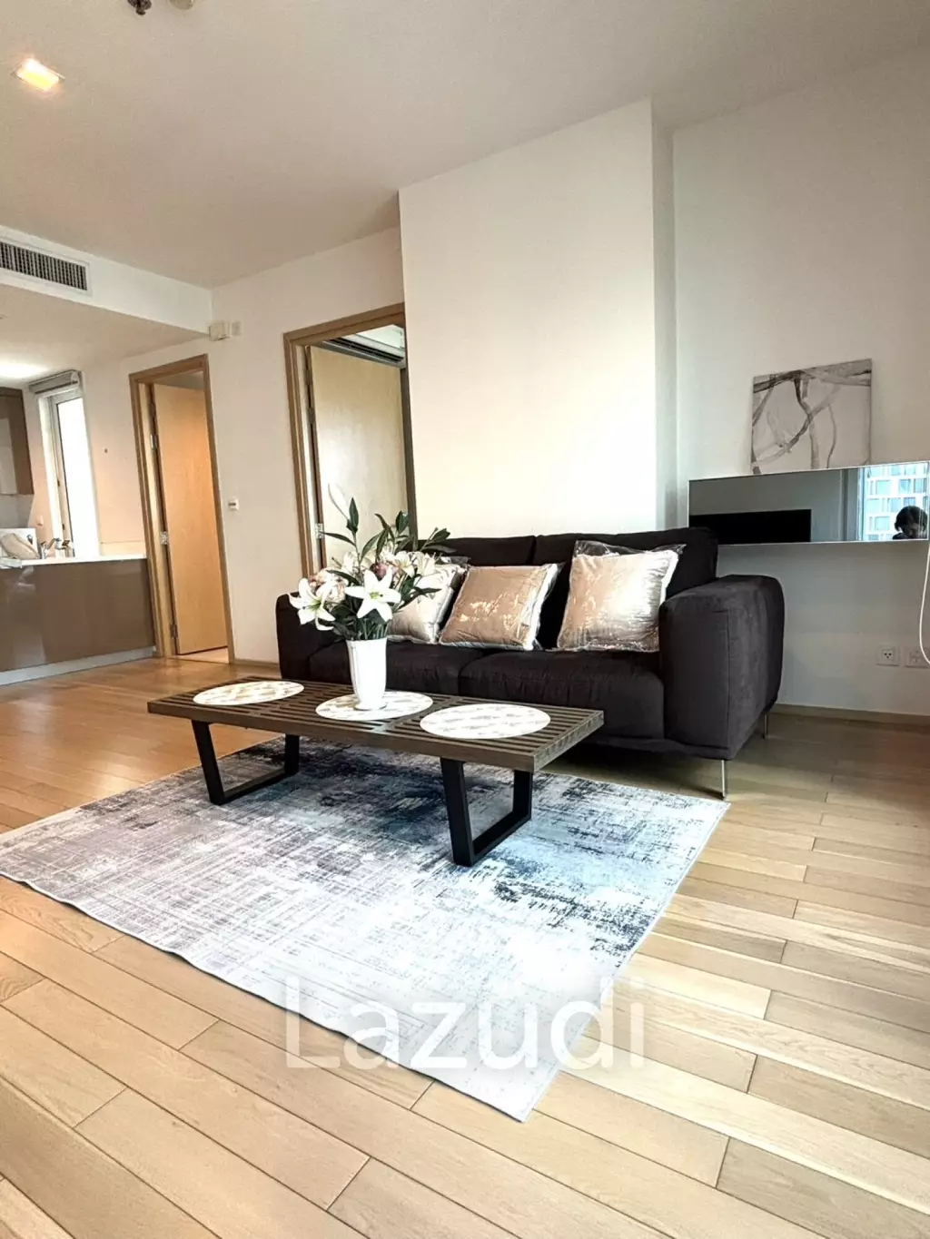 2 Bedroom 2 Bathroom 73 SQ.M Siri at Sukhumvit