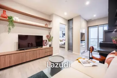 1 Bed 1 Bath 35 SQ.M The Room Sathorn - St.Louis