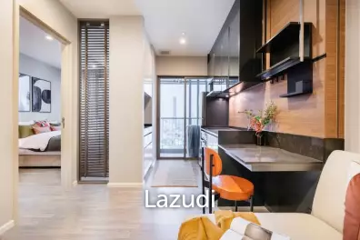 1 Bed 1 Bath 35 SQ.M The Room Sathorn - St.Louis