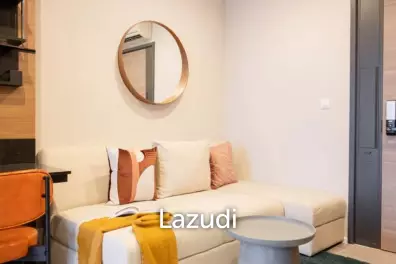 1 Bed 1 Bath 35 SQ.M The Room Sathorn - St.Louis
