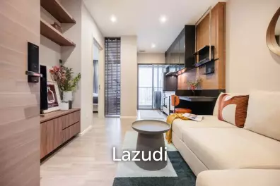 1 Bed 1 Bath 35 SQ.M The Room Sathorn - St.Louis