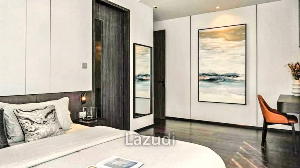3 Bed 3 Bath 114 SQ.M LAVIQ Sukhumvit 57