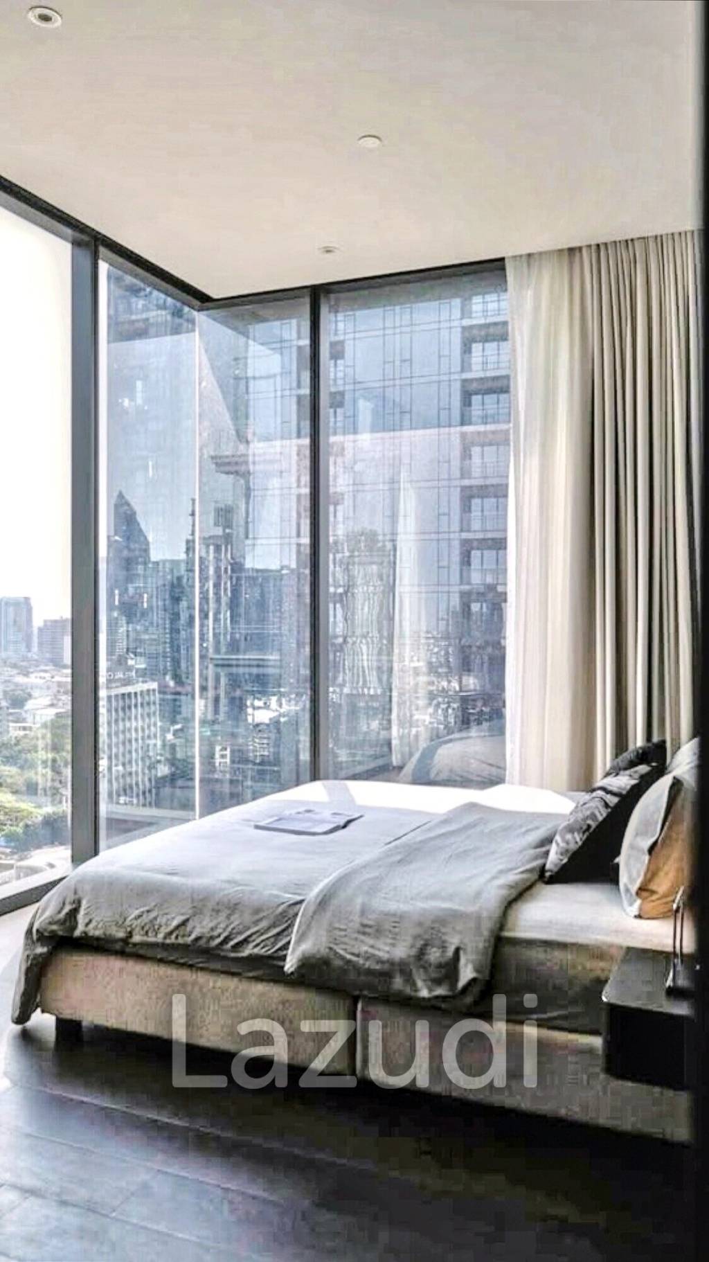 3 Bed 3 Bath 114 SQ.M LAVIQ Sukhumvit 57