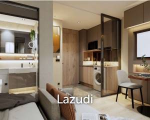Studio 1 Bath 26 SQ.M The Balance Luxury Condominium Patong