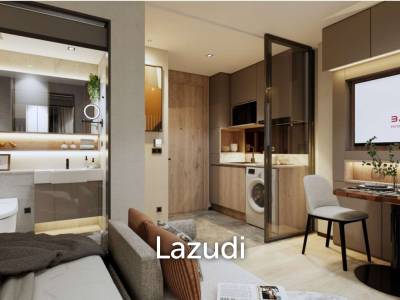 Studio 1 Bath 26 SQ.M The Balance Luxury Condominium Patong