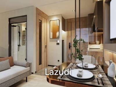 Studio 1 Bath 26 SQ.M The Balance Luxury Condominium Patong