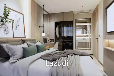 1 Bed 1 Bath 30 SQ.M The Balance Luxury Condominium Patong