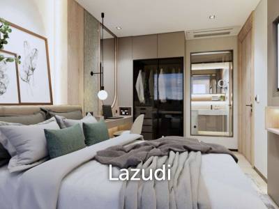1 Bed 1 Bath 30 SQ.M The Balance Luxury Condominium Patong
