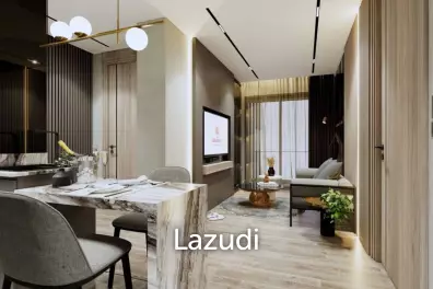 2 Bed 2 Bath 57 SQ.M The Balance Luxury Condominium Patong