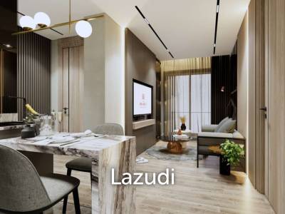 2 Bed 2 Bath 57 SQ.M The Balance Luxury Condominium Patong
