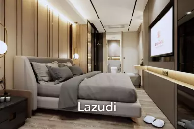 2 Bed 2 Bath 57 SQ.M The Balance Luxury Condominium Patong