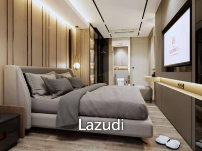 2 Bed 2 Bath 57 SQ.M The Balance Luxury Condominium Patong