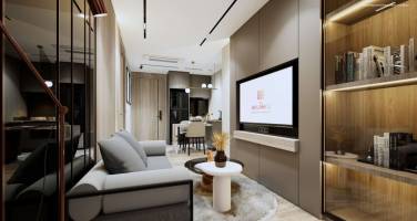 2 Bed 2 Bath 57 SQ.M The Balance Luxury Condominium Patong