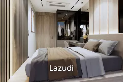2 Bed 2 Bath 57 SQ.M The Balance Luxury Condominium Patong