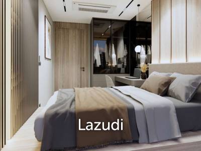 2 Bed 2 Bath 57 SQ.M The Balance Luxury Condominium Patong