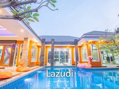 4 Beds 4 Baths 350 SQ.M. Baan Piam Mongkon