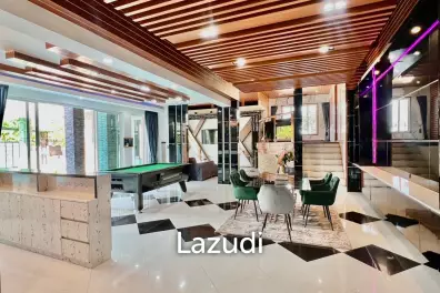 4 Beds 4 Baths 350 SQ.M. Baan Piam Mongkon