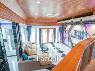 4 Beds 4 Baths 350 SQ.M. Baan Piam Mongkon