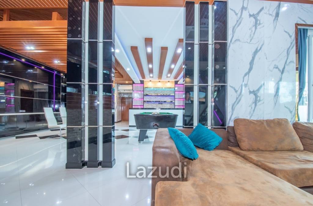 4 Beds 4 Baths 350 SQ.M. Baan Piam Mongkon