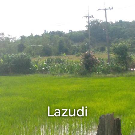 47 Rai Hilly Land For Sale Surrounded by Nature