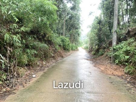 47 Rai Hilly Land For Sale Surrounded by Nature