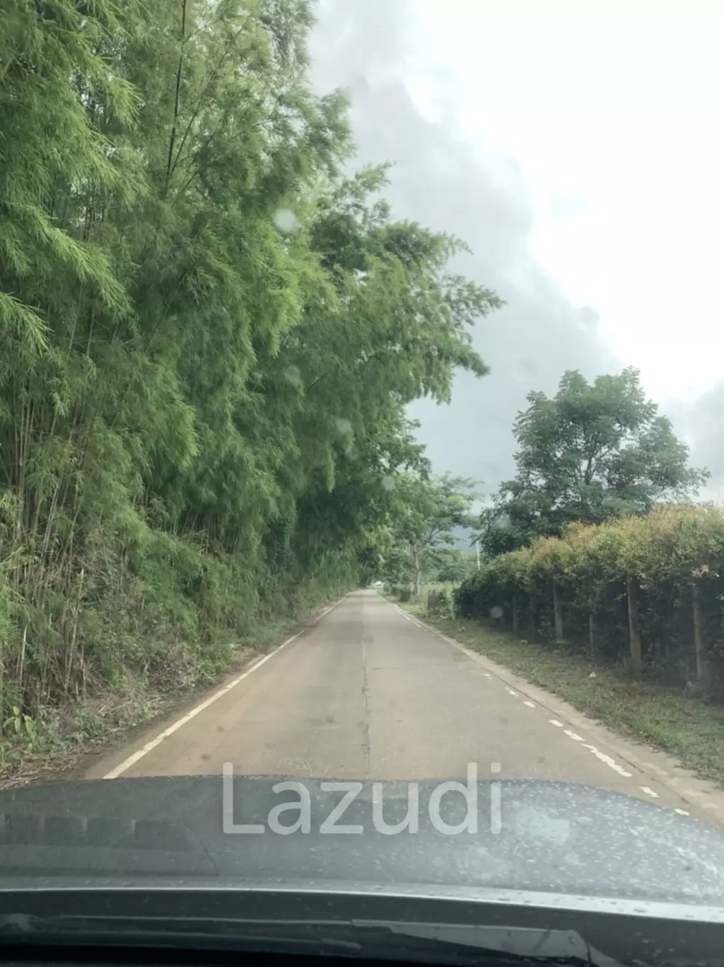 47 Rai Hilly Land For Sale Surrounded by Nature