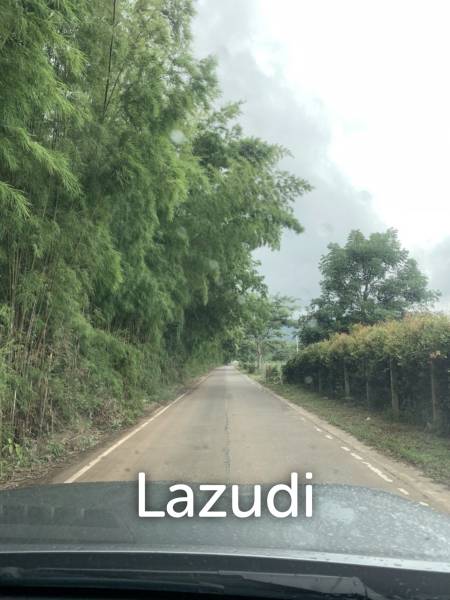 47 Rai Hilly Land For Sale Surrounded by Nature