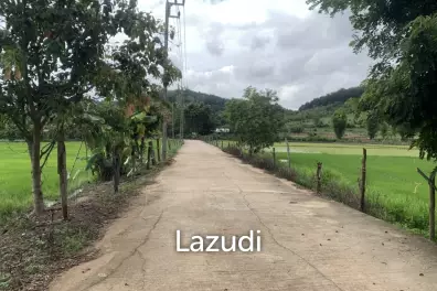 ขายที่ดิน 47 ไร่บนเนิน วิวภูเขาสวย ราายล้อมด้วยธรรมชาติ