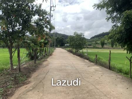 47 Rai Hilly Land For Sale Surrounded by Nature
