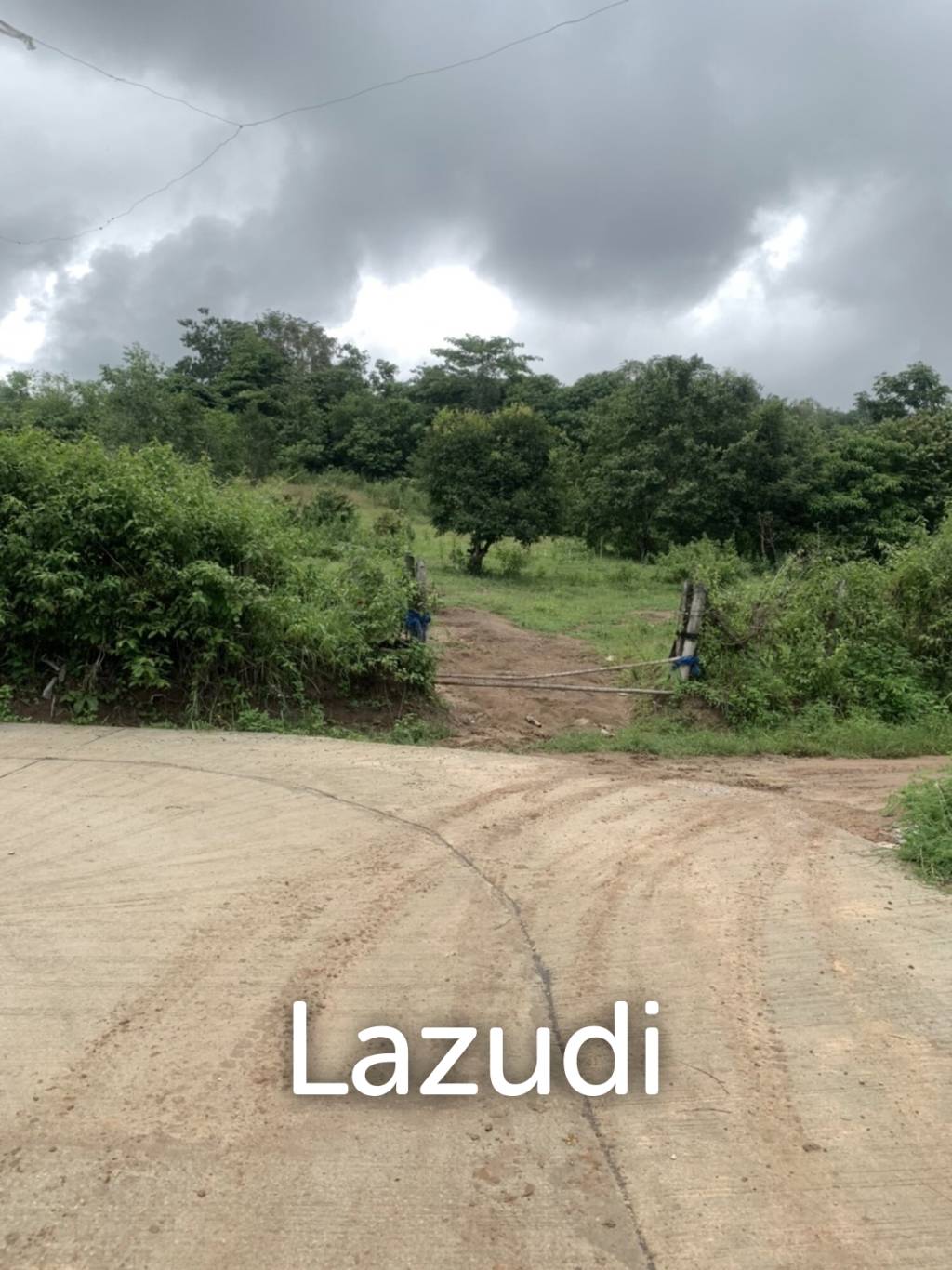 47 Rai Hilly Land For Sale Surrounded by Nature