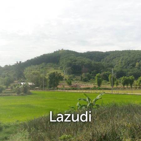 47 Rai Hilly Land For Sale Surrounded by Nature