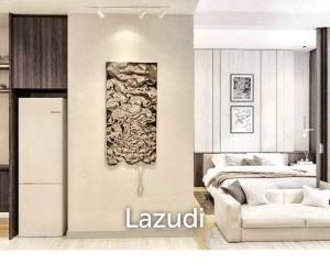 1 Bedroom 1 Bathroom 33 SQ.M Ashton Silom