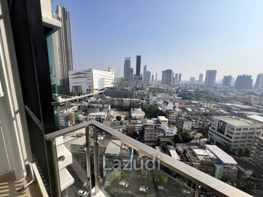 1 Bed 1 Bath 48 SQ.M Supalai Premier Charoen Nakhon