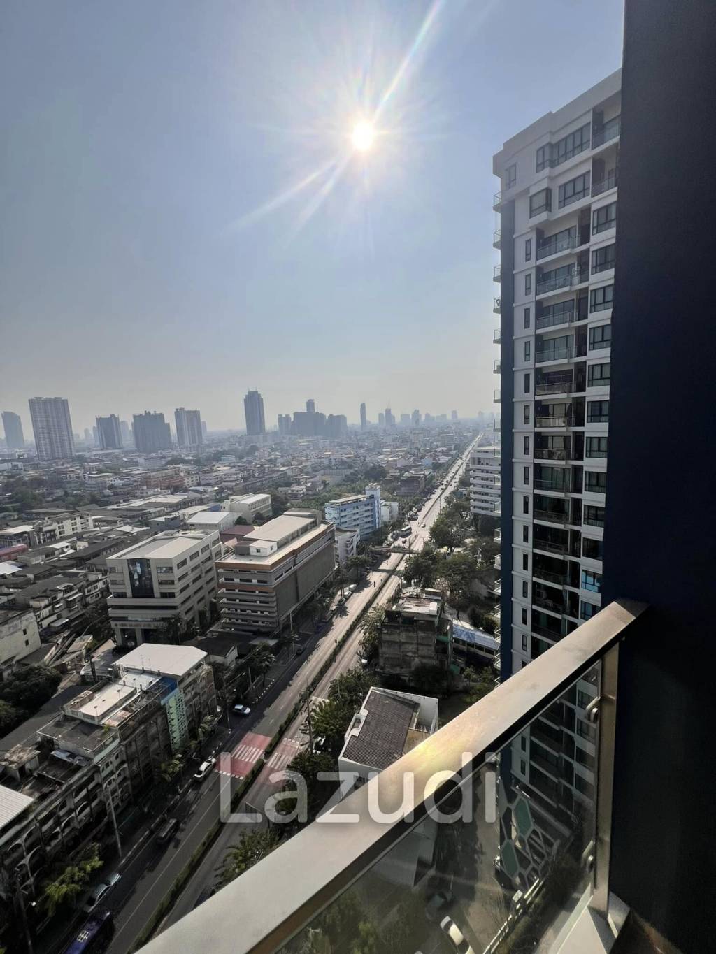 1 Bed 1 Bath 48 SQ.M Supalai Premier Charoen Nakhon