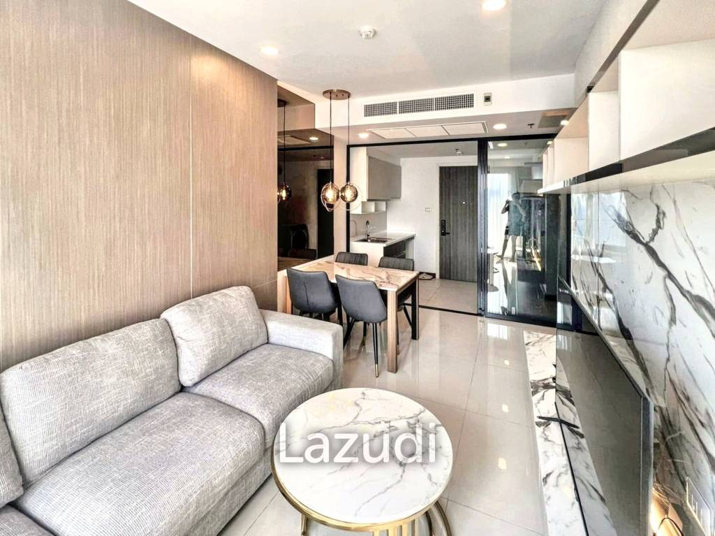 1 Bed 1 Bath 48 SQ.M Supalai Premier Charoen Nakhon