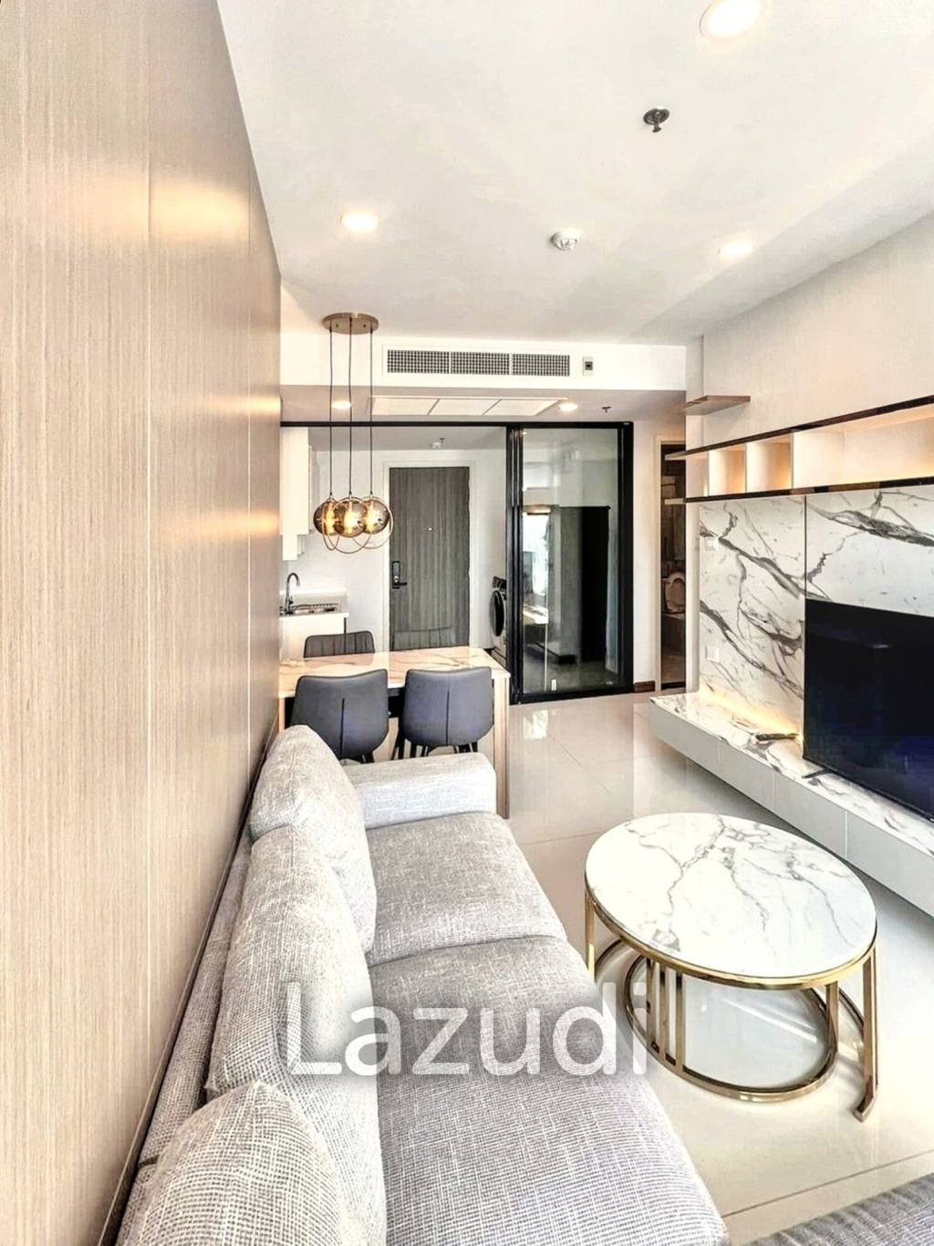 1 Bed 1 Bath 48 SQ.M Supalai Premier Charoen Nakhon