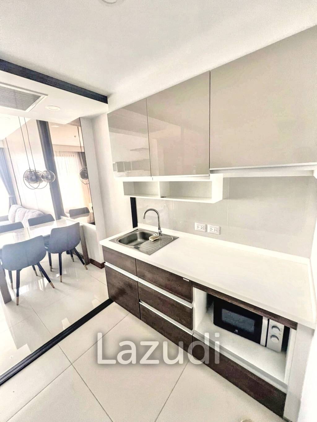 1 Bed 1 Bath 48 SQ.M Supalai Premier Charoen Nakhon