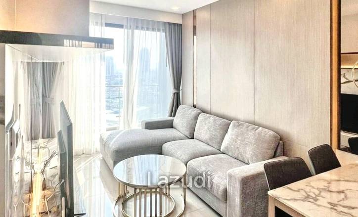 1 Bed 1 Bath 48 SQ.M Supalai Premier Charoen Nakhon