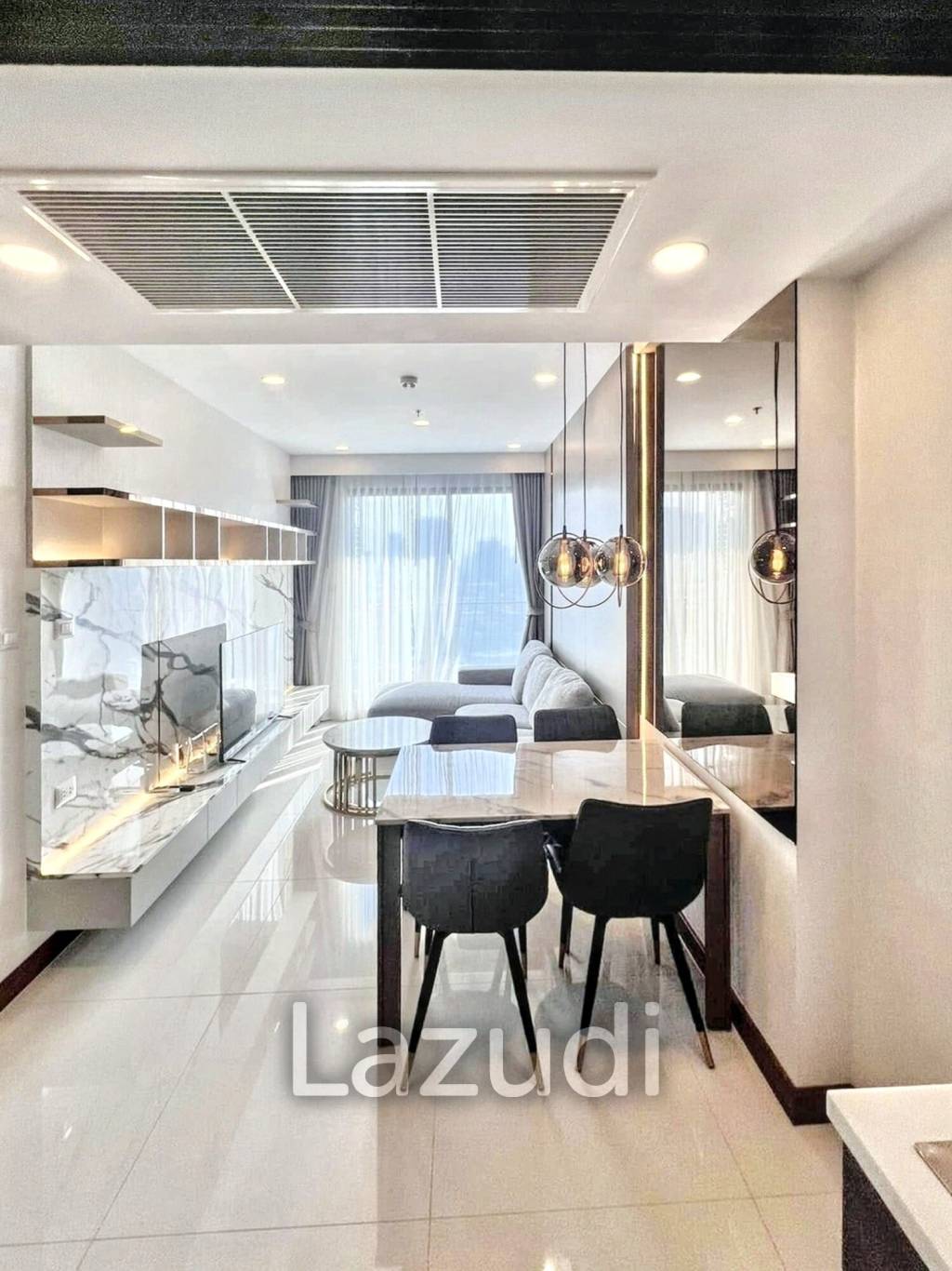 1 Bed 1 Bath 48 SQ.M Supalai Premier Charoen Nakhon