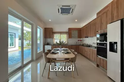 3 Bed 3 Bath 496 SQ.M Pina by Sabai Home