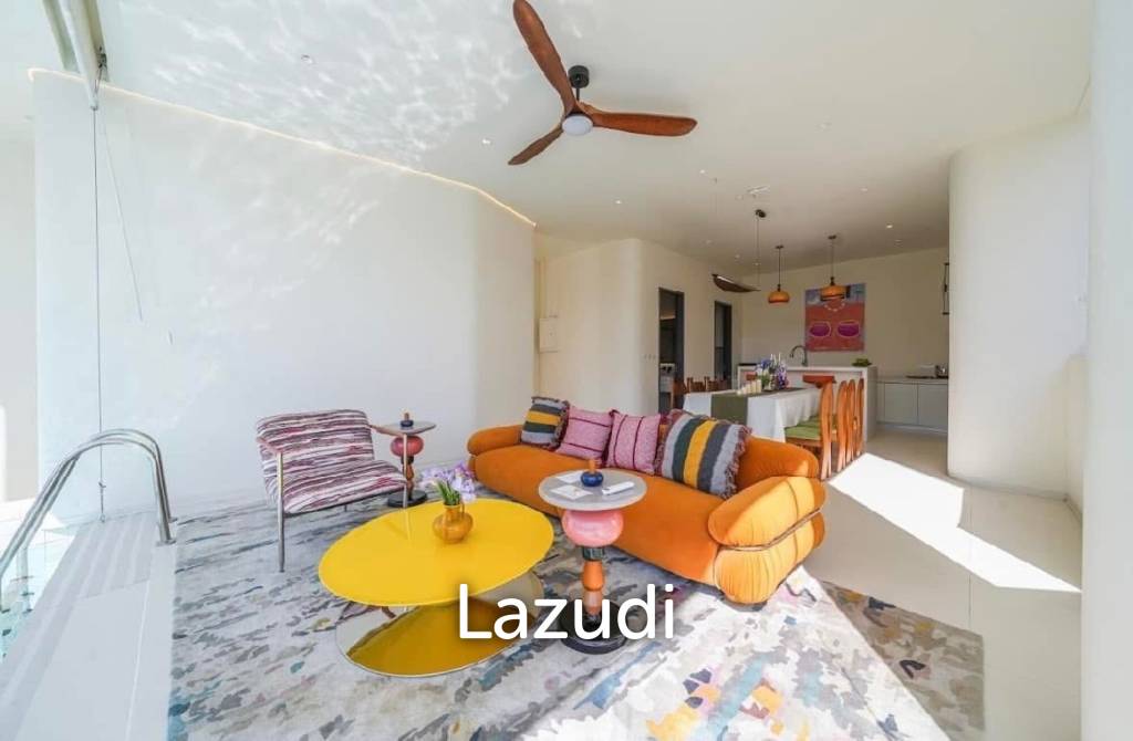 6 Bedrooms 8 Bathrooms 200 SQ.M. Pool Villa in South Pattaya