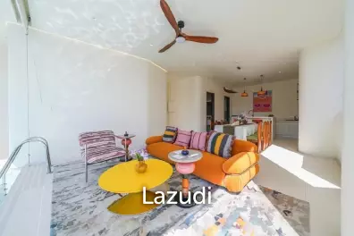 6 Bedrooms 8 Bathrooms 200 SQ.M. Pool Villa in South Pattaya