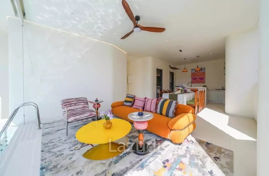 6 Bedrooms 8 Bathrooms 200 SQ.M. Pool Villa in South Pattaya