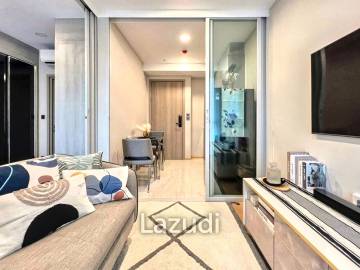 1 Bed 1 Bath 30 SQ.M Chewathai Residence Thonglor