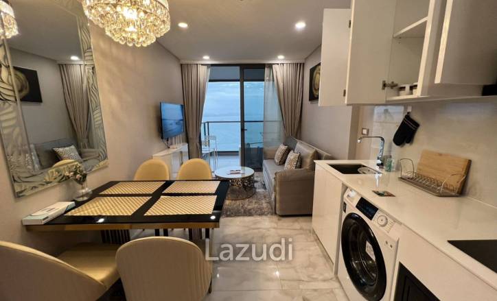 1 Bed 1 Bath 35 SQ.M. Copacabana Beach Jomtien